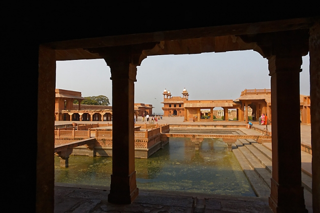 Fatehpur Sikri-052
